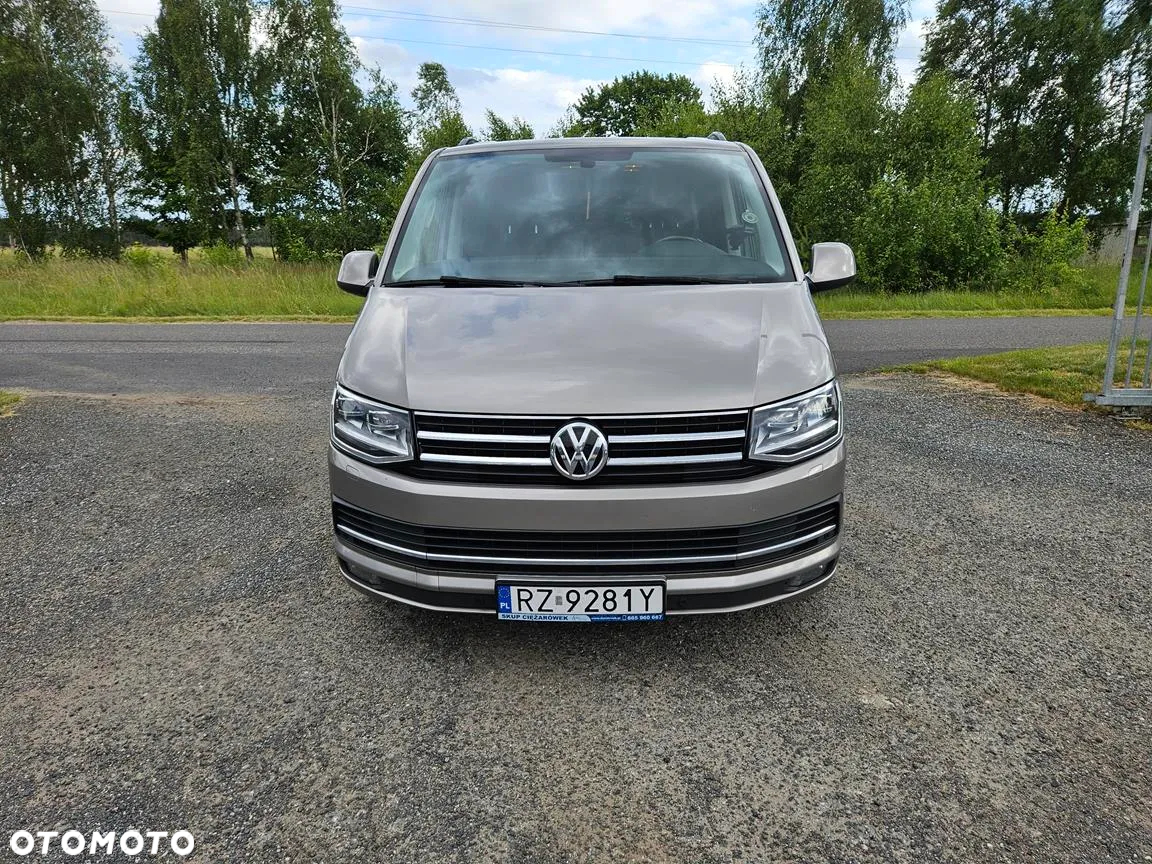 Volkswagen Multivan 2.0 TDI L1 Comfortline DSG - 2
