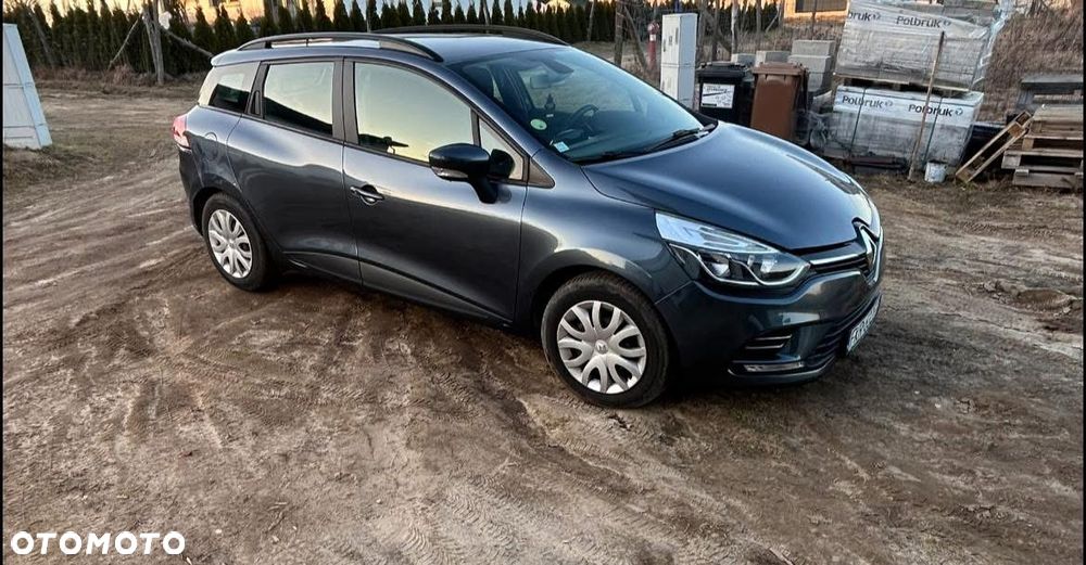 Renault Clio 1.5 dCi Dynamique - 7
