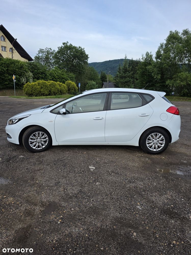 Kia Ceed - 6