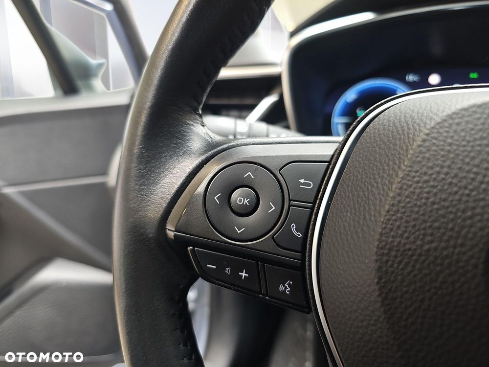 Toyota Corolla 1.8 Hybrid Comfort - 14