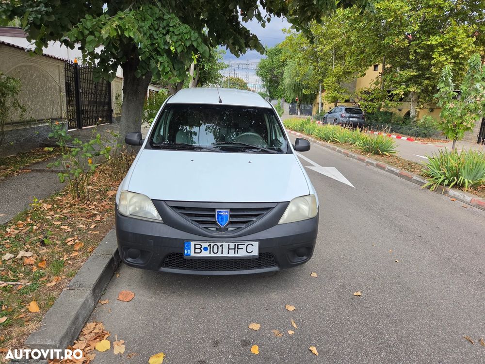 Dacia Logan Van - 3