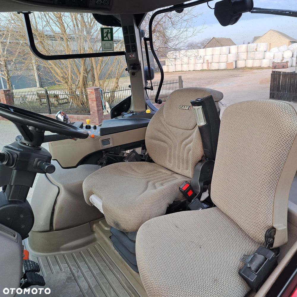 Case IH Puma 200cvx - 4
