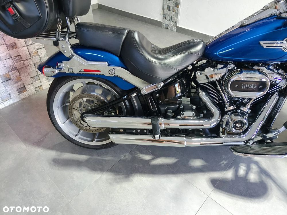 Harley-Davidson Softail Fat Boy - 36