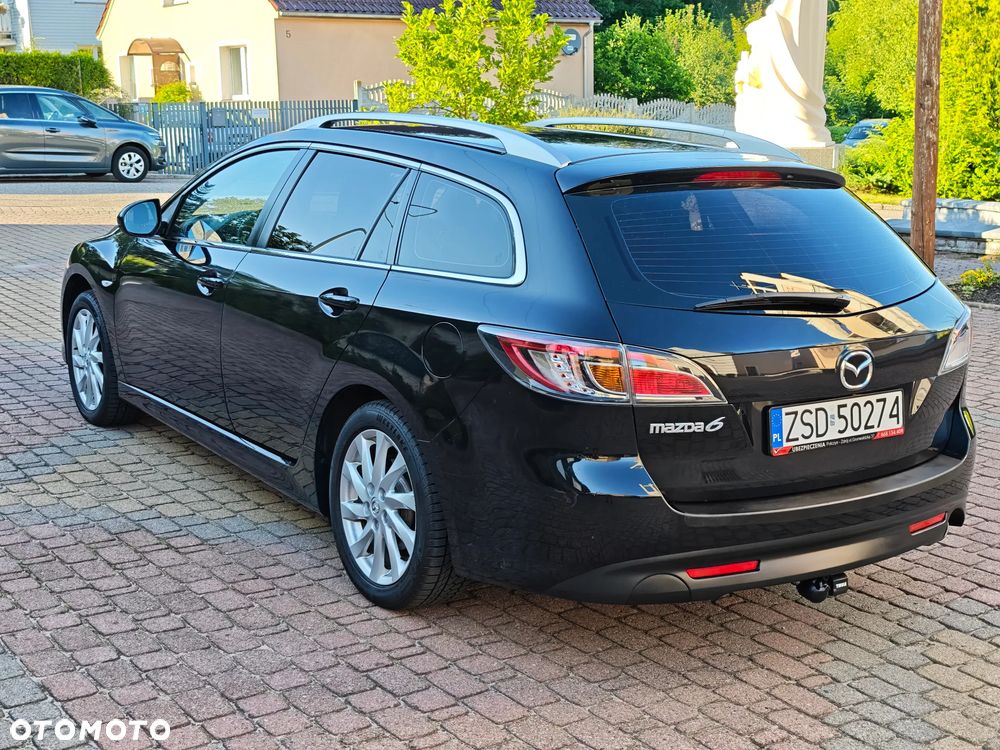 Mazda 6 Sport 1.8 Exclusive-Line - 8