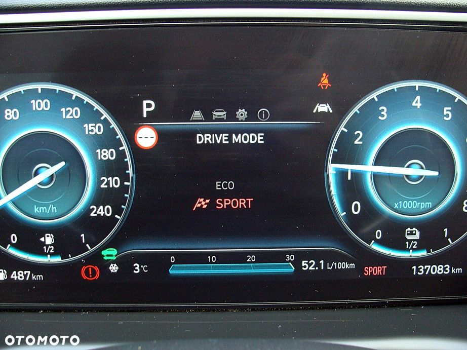 Hyundai Tucson 1.6 T-GDi HEV Executive Final Edition 2WD - 22