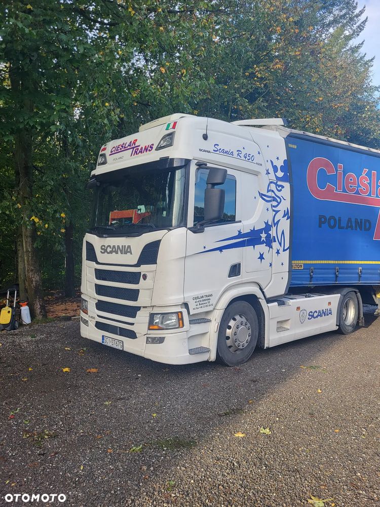 Scania R450 - 1