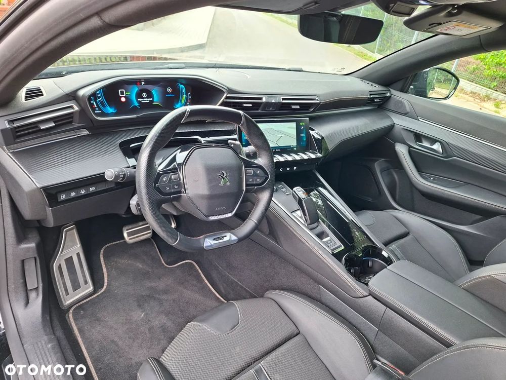 Peugeot 508 PureTech 180 EAT8 GT - 7