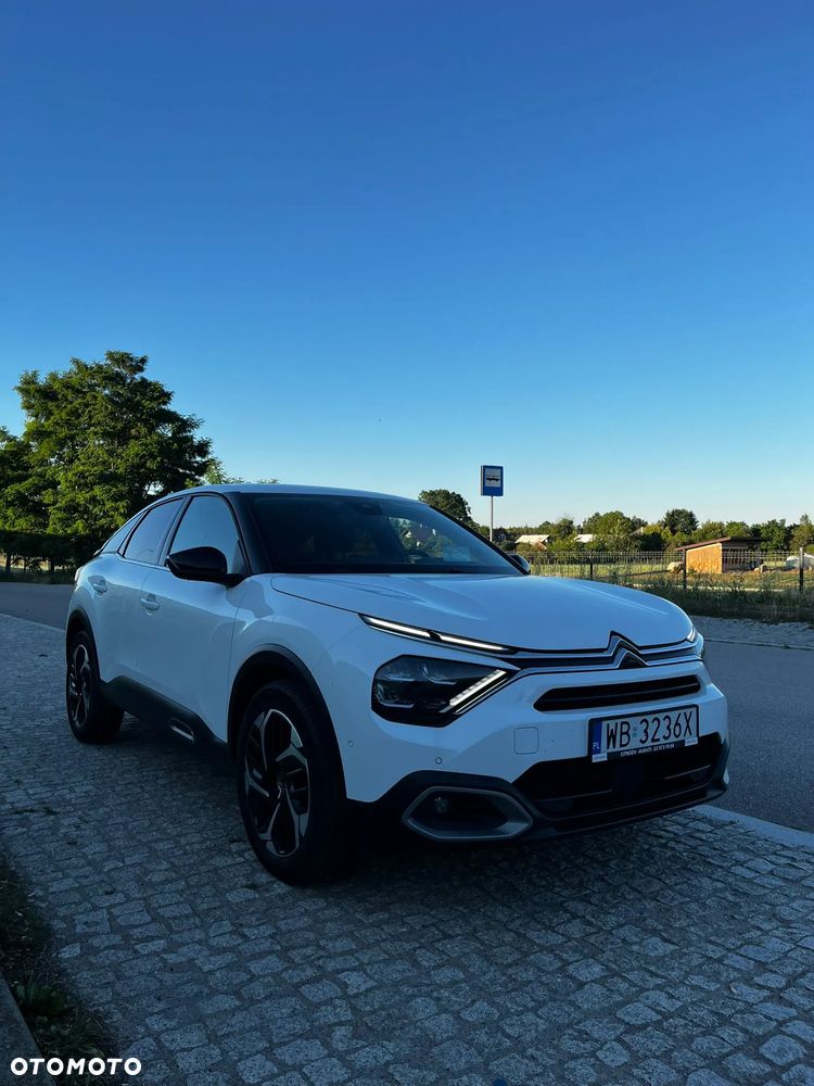 Citroën C4 1.2 PureTech Shine S&S EAT8 - 8