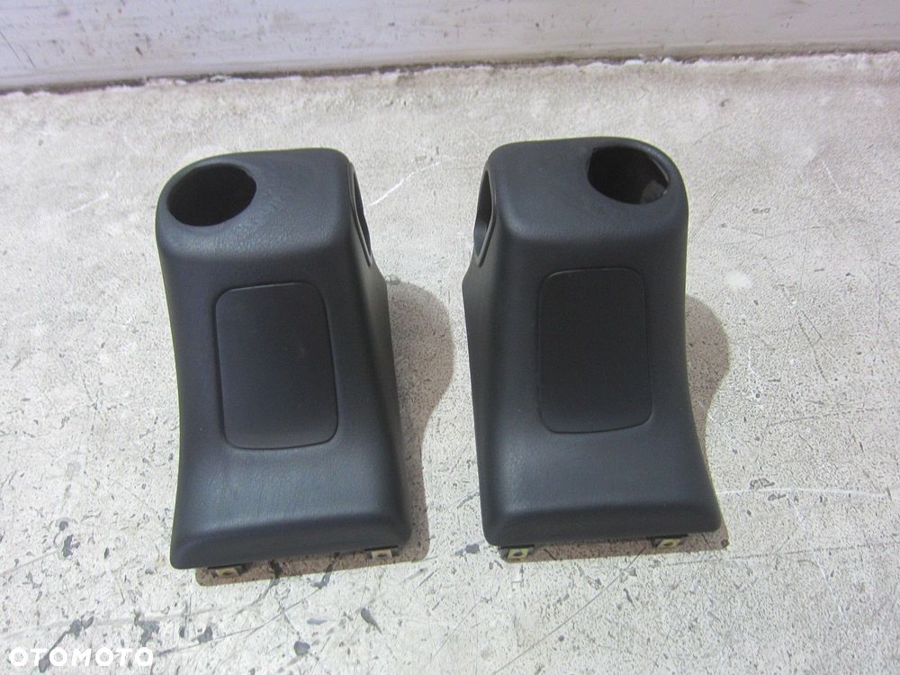 BMW Z3 E36 CABRIO KAPOTAŻE ROLLBAR PAŁĄKI ANTYKAPOTAŻOWE ZESTAW 8401335 - 13