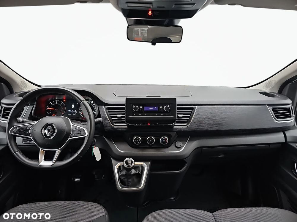 Renault Trafic Kombi 2.0 L1 Equilibre - 17