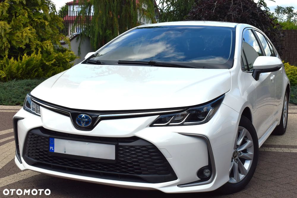 Toyota Corolla 1.8 Hybrid Style - 14
