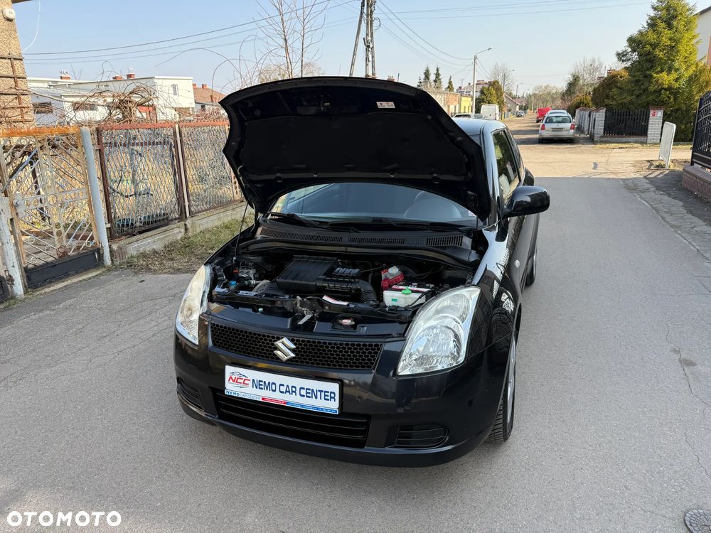 Suzuki Swift 1.3 Comfort+ - 26