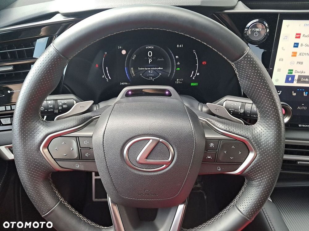 Lexus RX - 13