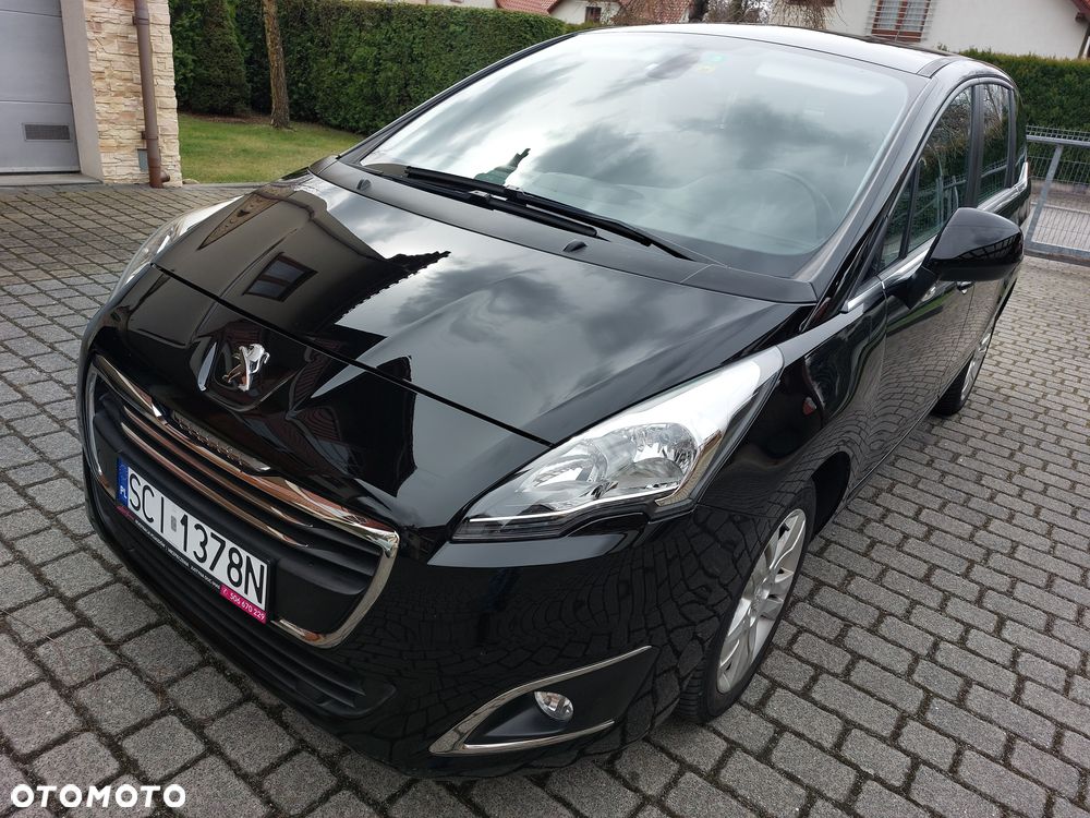 Peugeot 5008 HDI 115 Active - 2