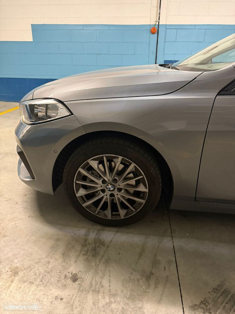 BMW 116 d Advantage - 14