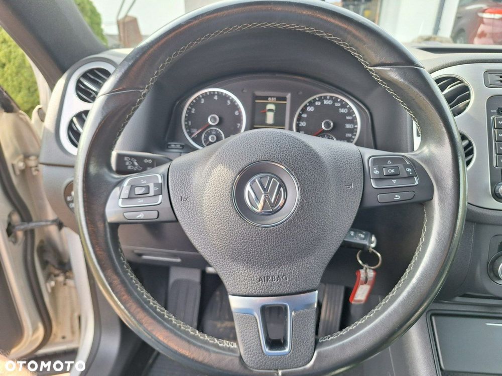 Volkswagen Tiguan 1.4 TSI BlueMotion Technology Life - 25