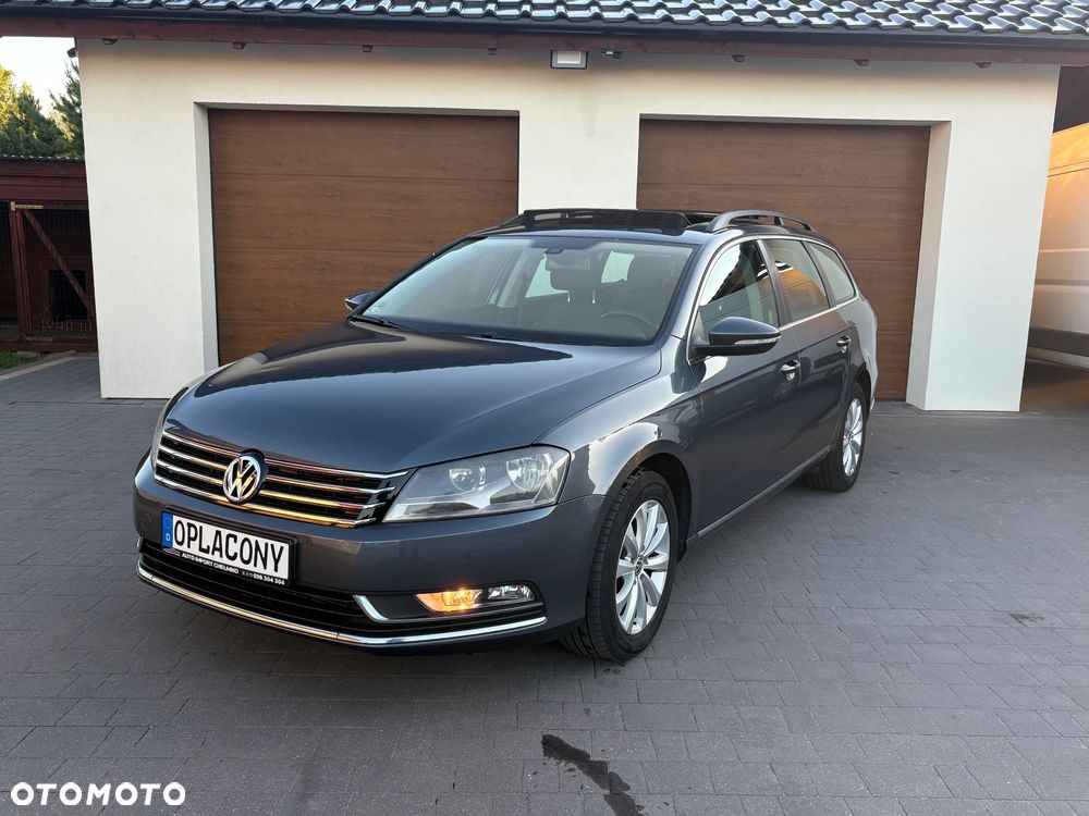 Volkswagen Passat 1.4 TSI Highline - 2