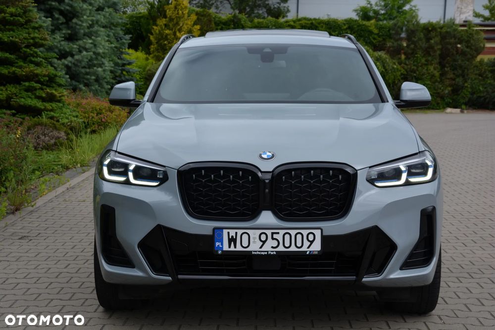 BMW X4 xDrive30d mHEV M Sport sport - 26