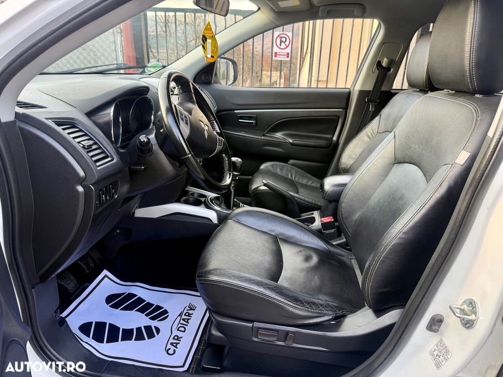 Mitsubishi ASX 1.8L DID 4WD Intense A58 - 16