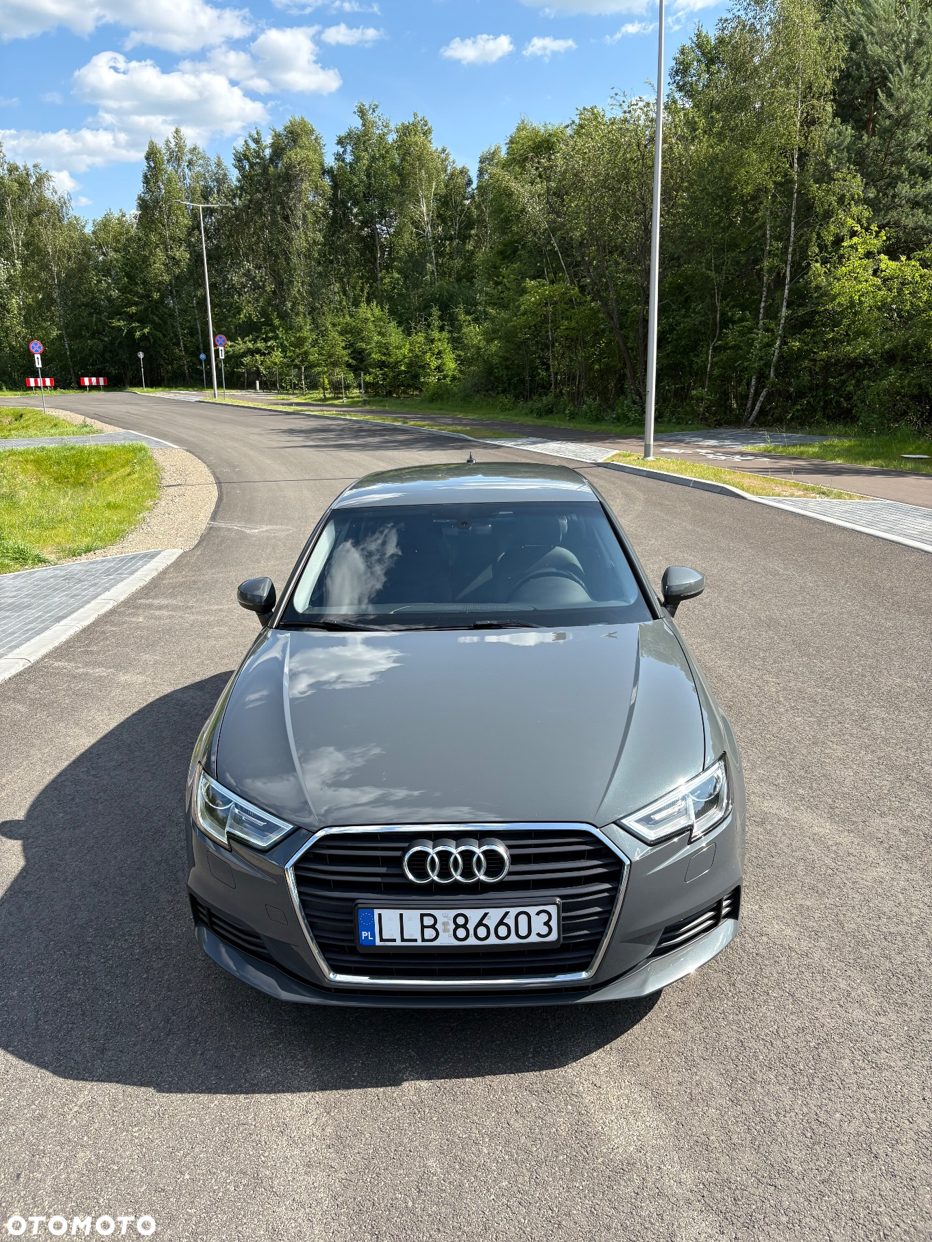Audi A3 1.6 TDI Sportback S tronic - 16