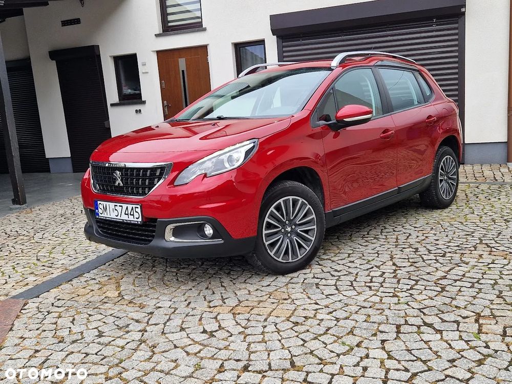 Peugeot 2008 PureTech 110 Stop&Start Allure - 2