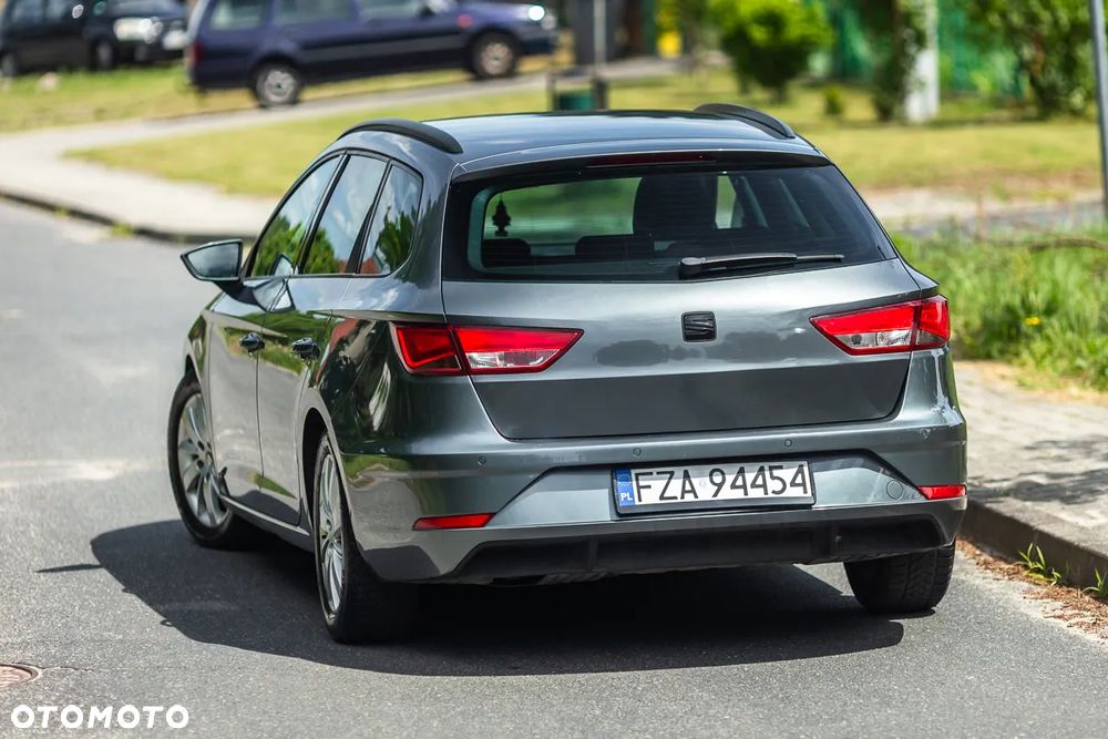 Seat Leon 1.6 TDI DPF Start&Stop Style - 9