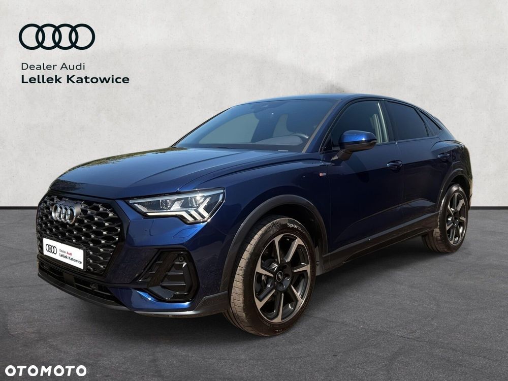 Audi Q3 Sportback 40 TFSI Quattro S-Line S tronic - 4