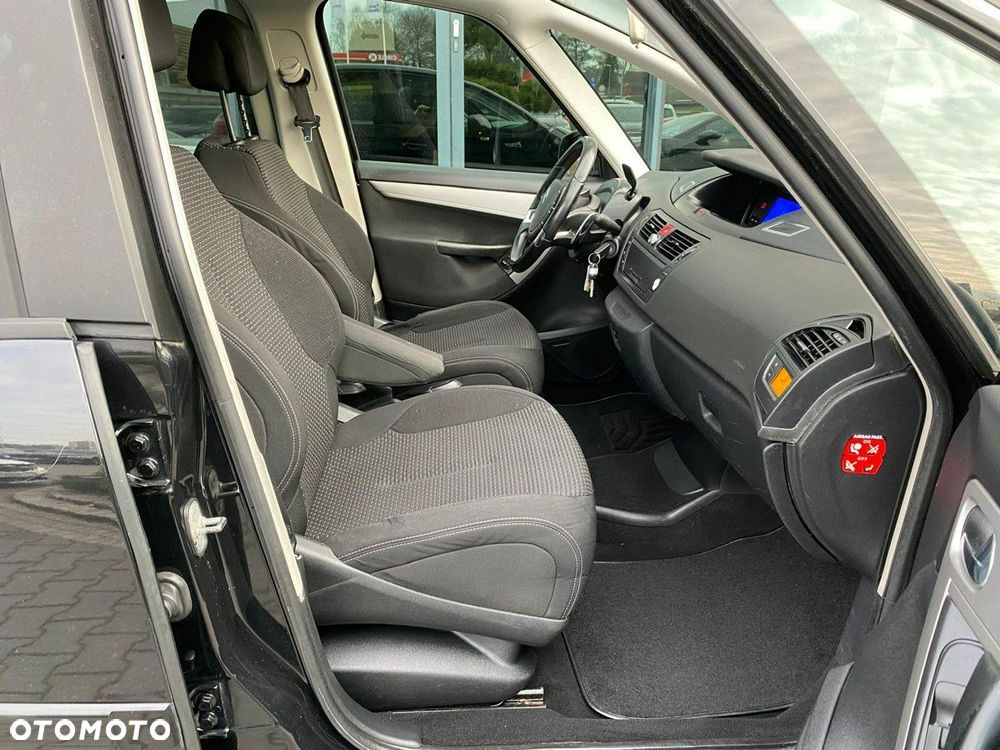 Citroën C4 Picasso - 14