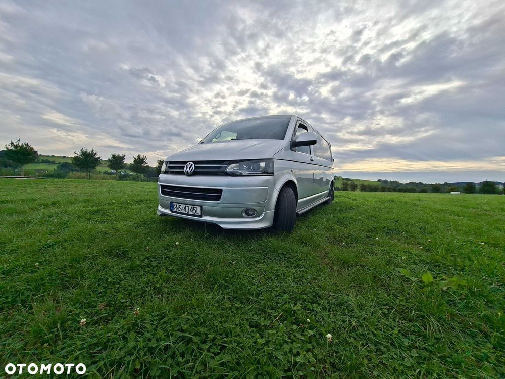 Volkswagen Transporter - 2