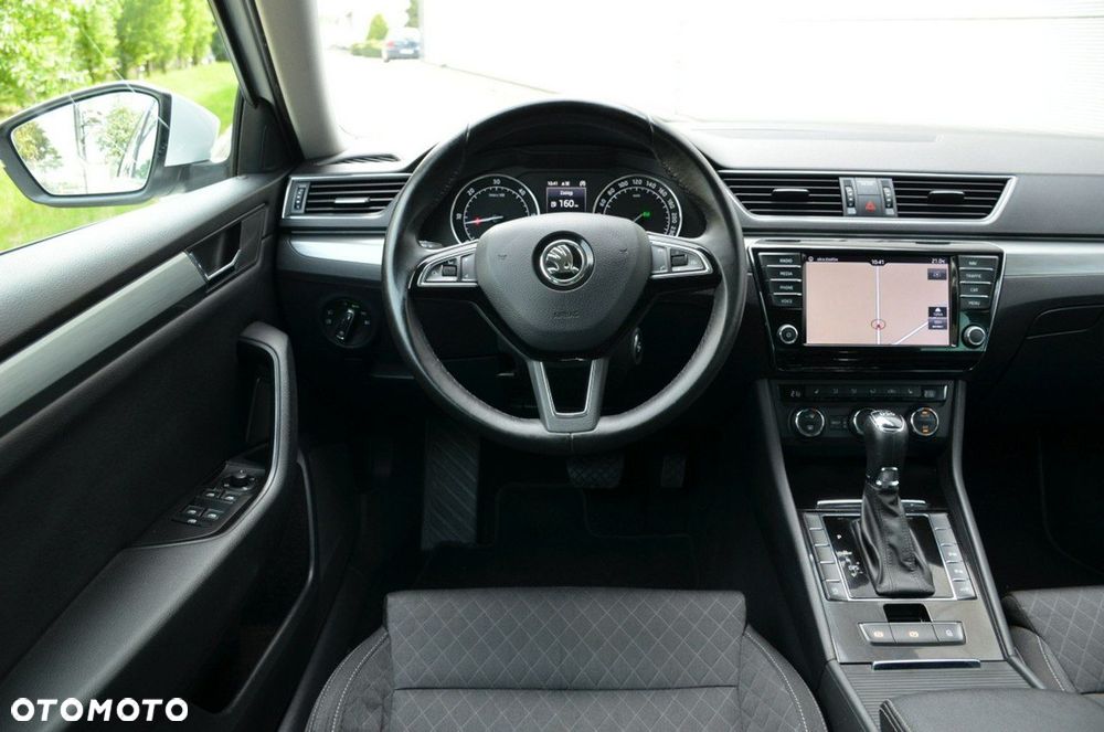 Skoda Superb - 27