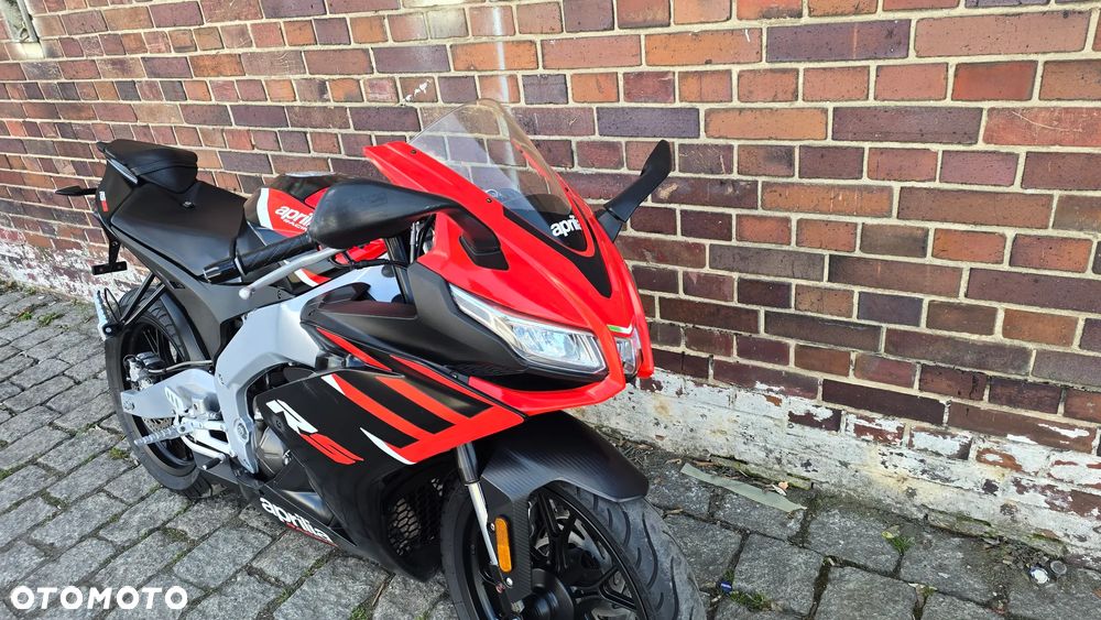 Aprilia RS - 28