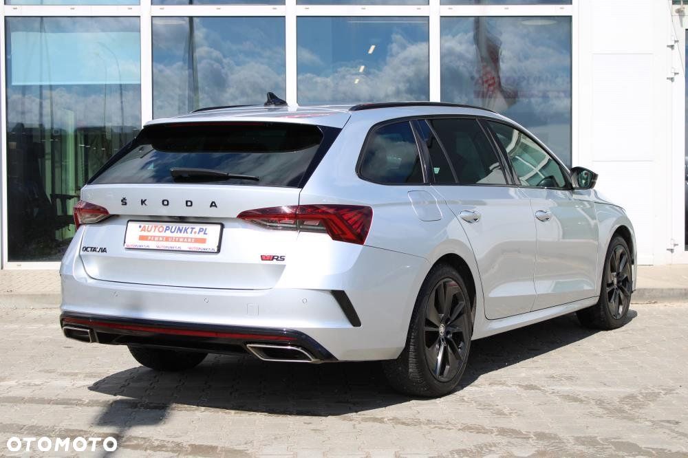 Skoda Octavia - 4