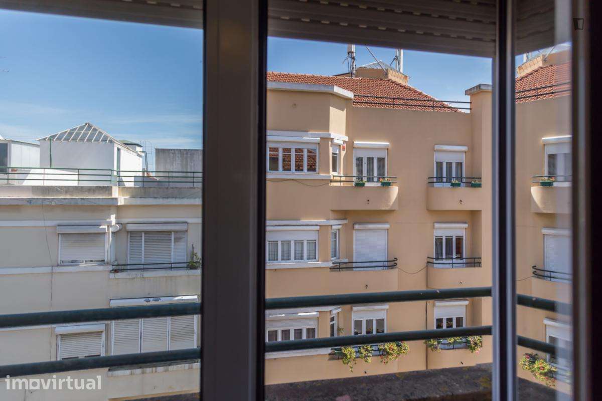 Quarto - localizado em Entrecampos Lisbon - Grande imagem: 2/14