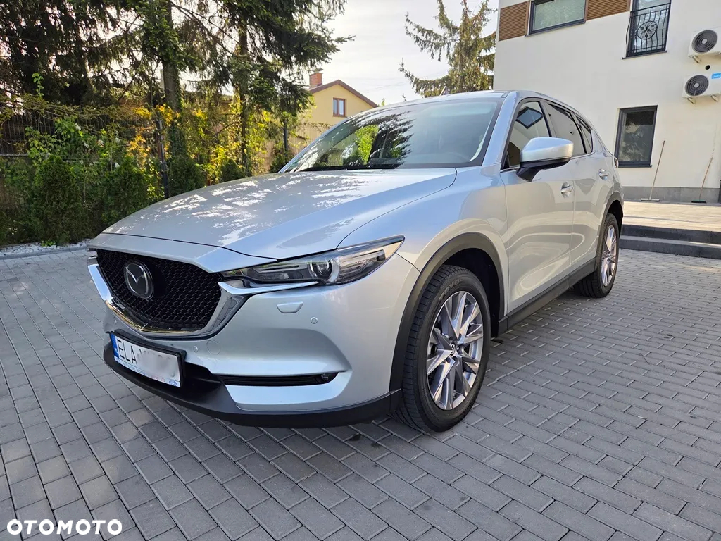 Mazda CX-5 - 3