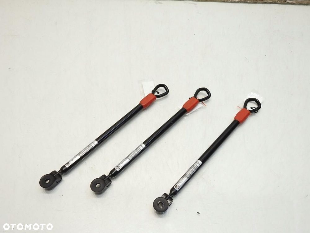 MOCOWANIE FOTELI TYŁ VOLKSWAGEN TOURAN I 1T0883501A - 2