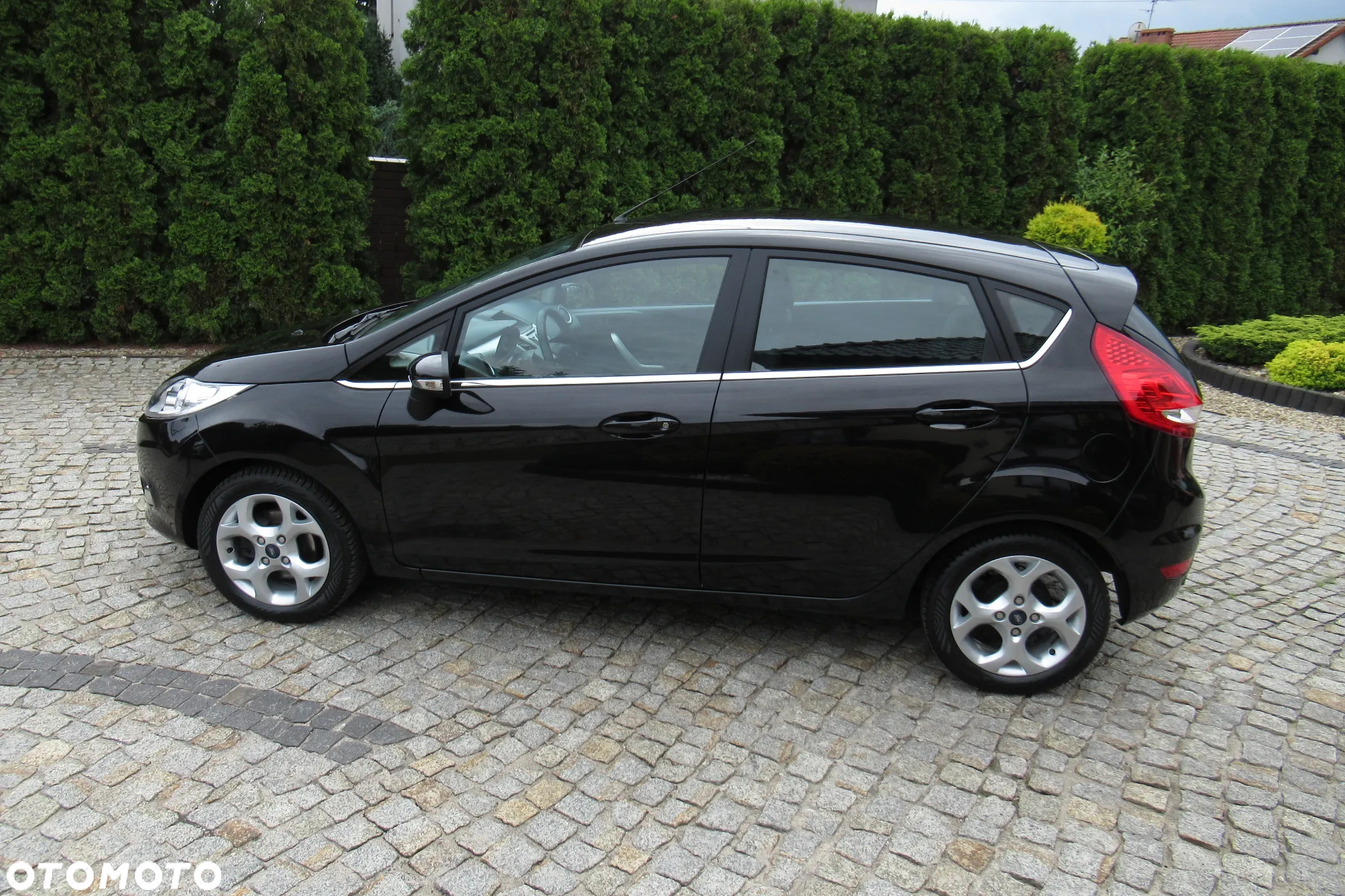 Ford Fiesta 1.25 Titanium - 11