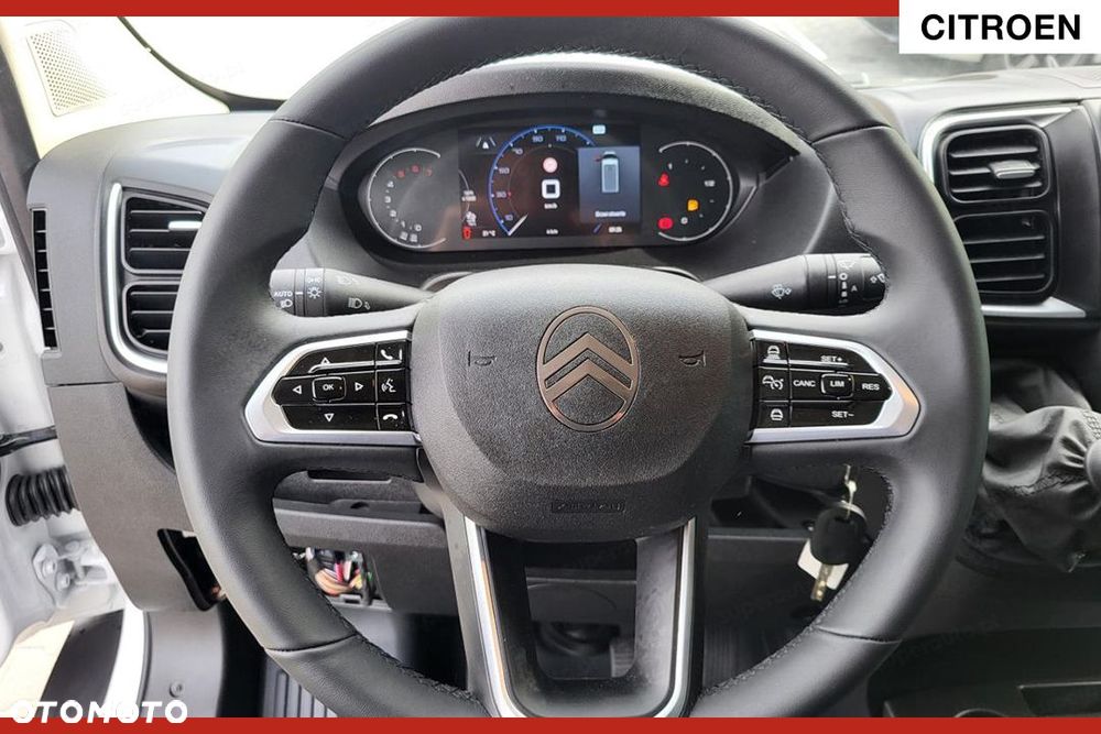 Citroën Jumper L4H2 Zabudowa Brygadowa 2.2 180KM - 15