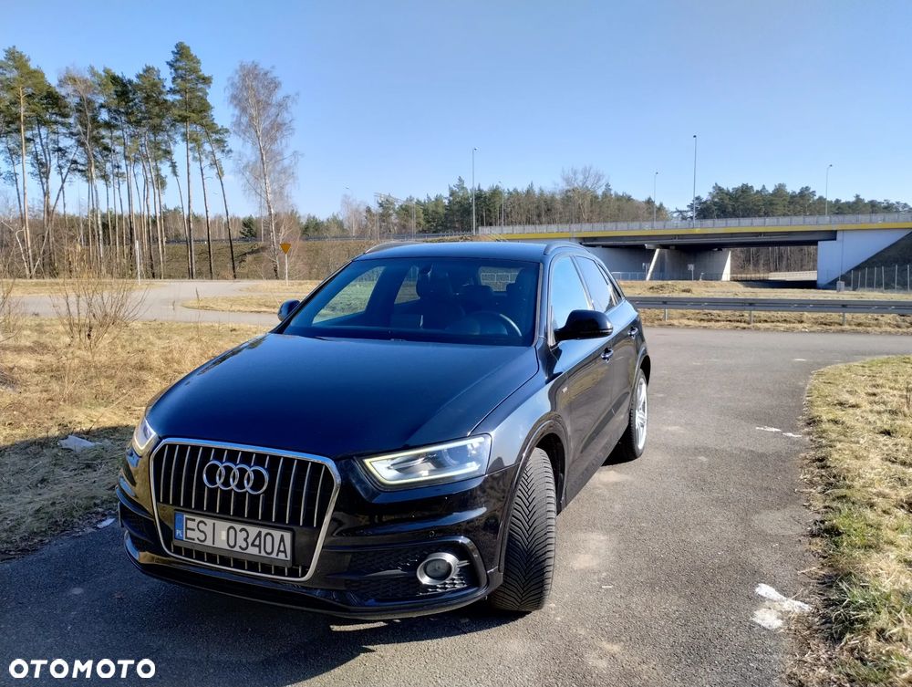 Audi Q3 2.0 TDI Quattro S tronic - 2
