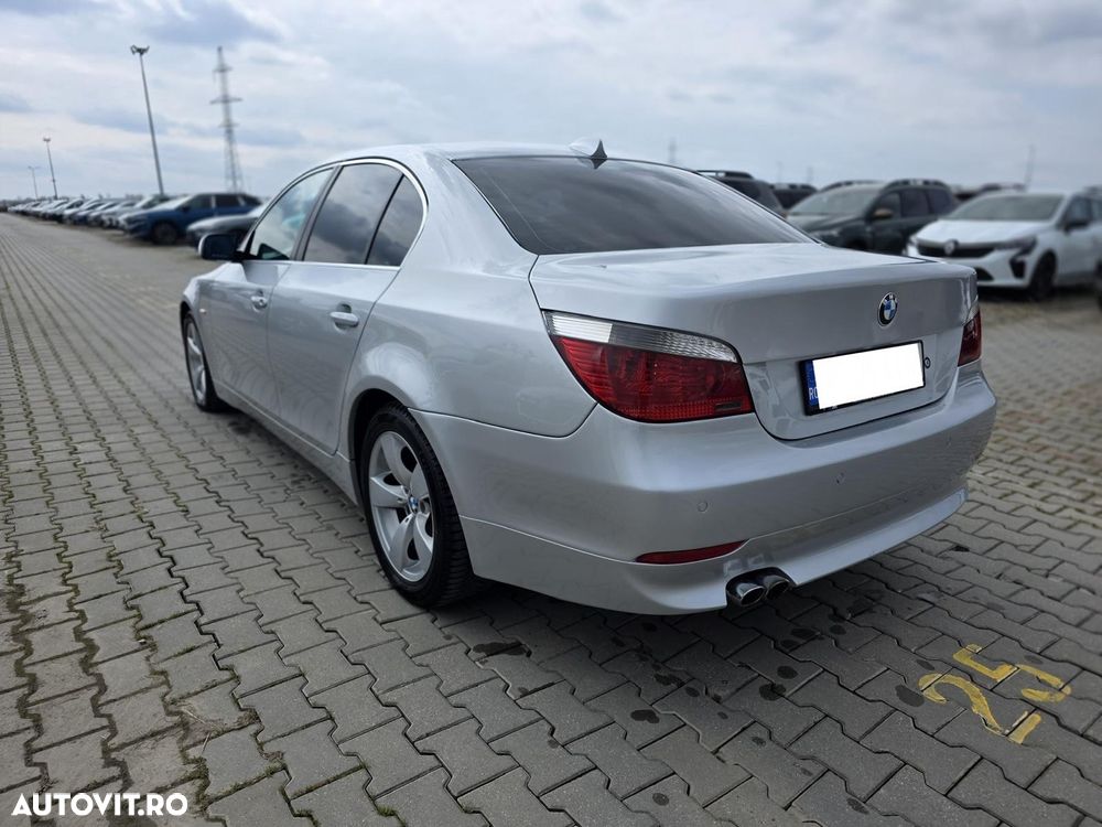 BMW Seria 5 - 6