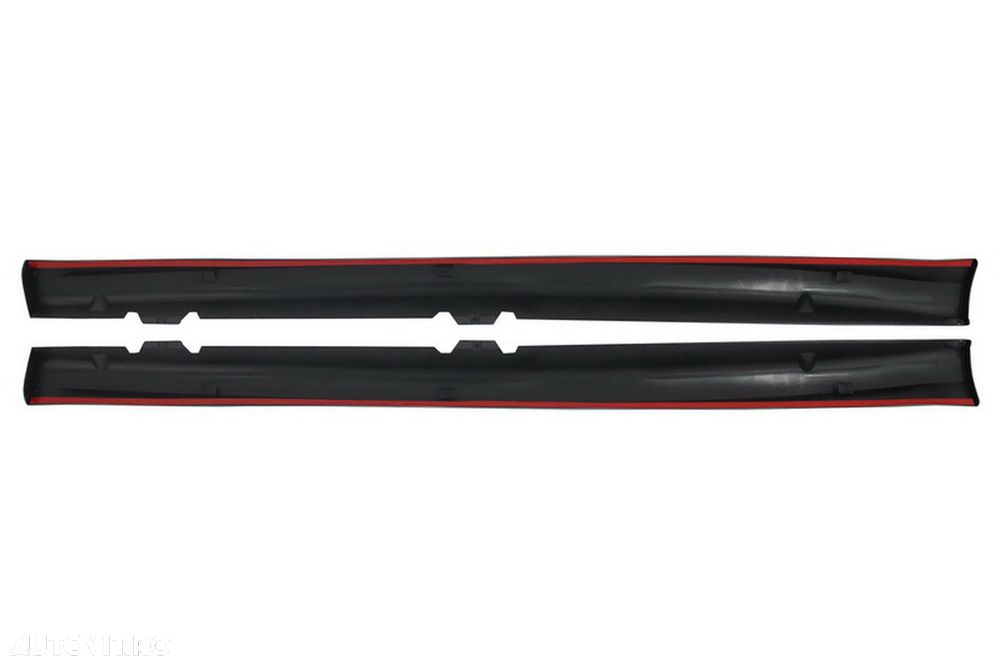 Praguri Laterale compatibil cu VW Golf MK6 VI (2008-up) R20 Design - 5