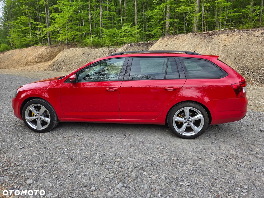 Skoda Octavia - 8