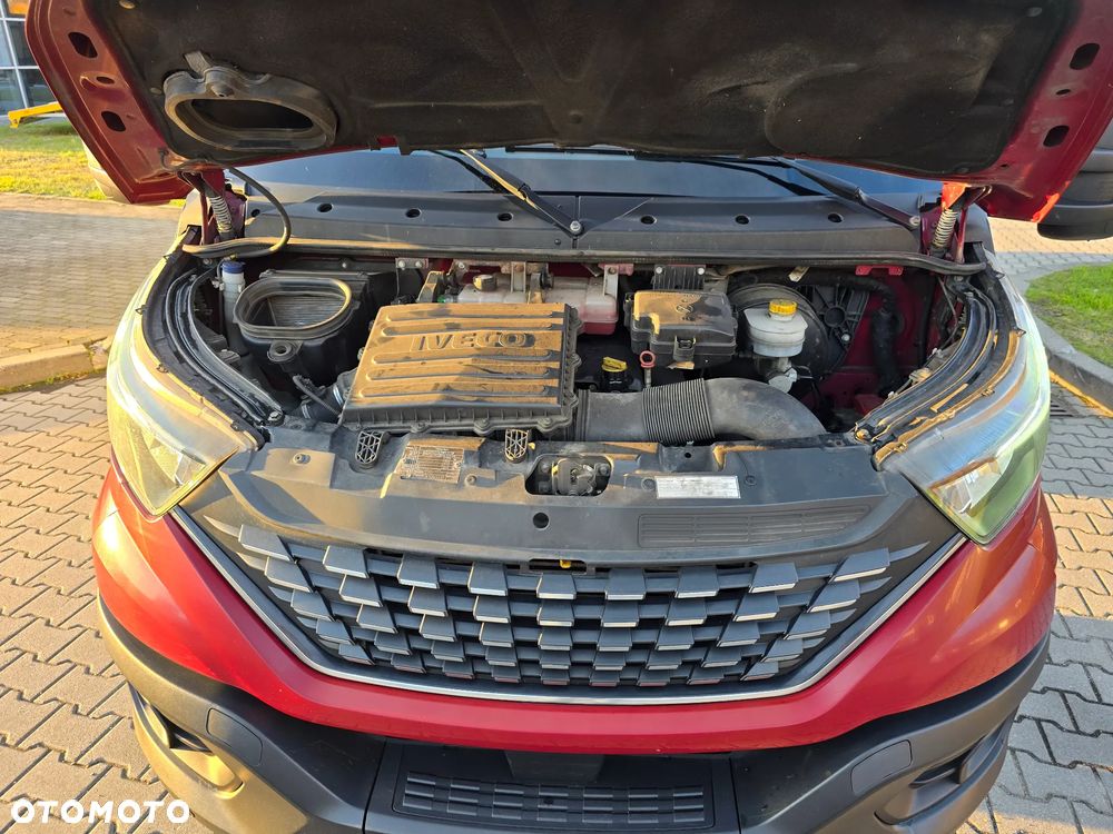 Iveco PONY AUTO DAILY 50C/35 - 21