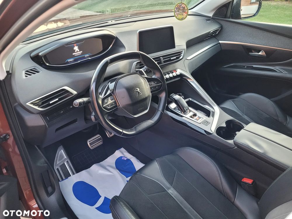 Peugeot 3008 2.0 BlueHDi Crossway S&S EAT8 - 22