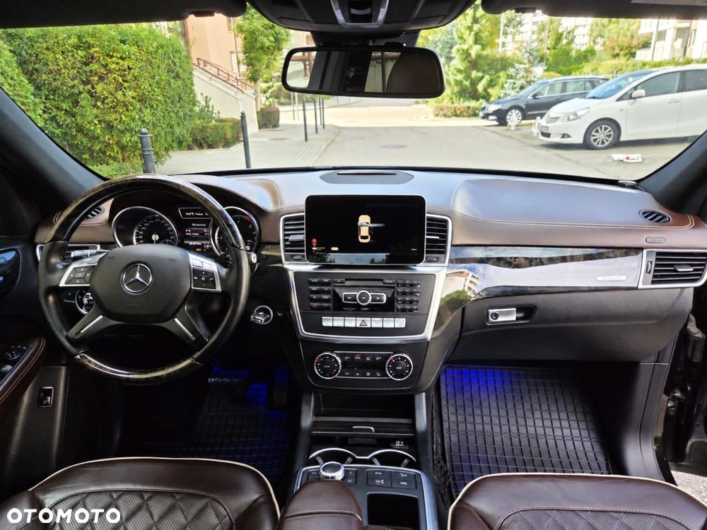 Mercedes-Benz ML 350 BlueTEC 4MATIC 7G-TRONIC Edition 1 - 30