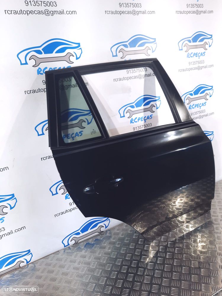 PORTA PORTAS TRASEIRA TRÁS DIREITA BMW 41003449338 3449338 BMW X3 E83 FECHO ELEVADOR MOTOR PUXADOR VIDRO ESCURECIDO - 8