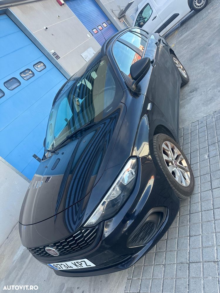 Fiat Tipo 1.4 T-Jet Easy - 2