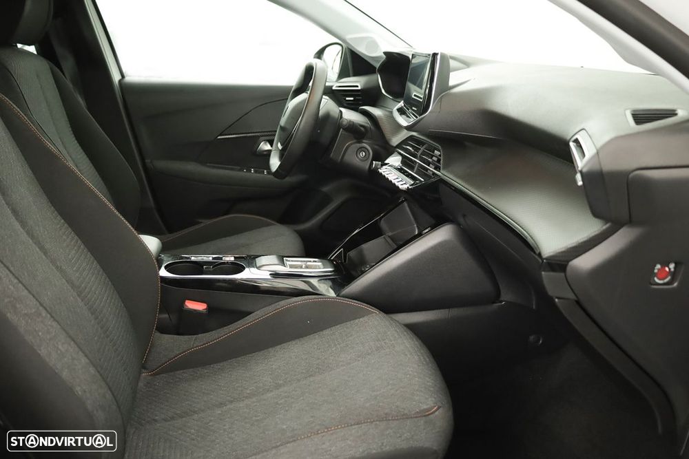 Peugeot e-208 50 kWh Style - 23