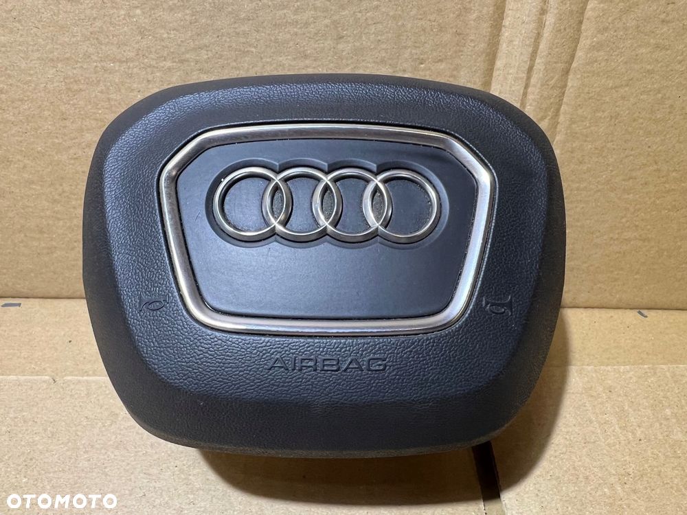 audi q5 80a poduszka powietrzna airbag kierowcy soul 80a880201g - 1