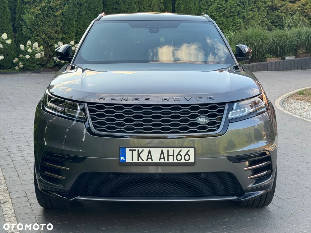 Land Rover Range Rover Velar - 9