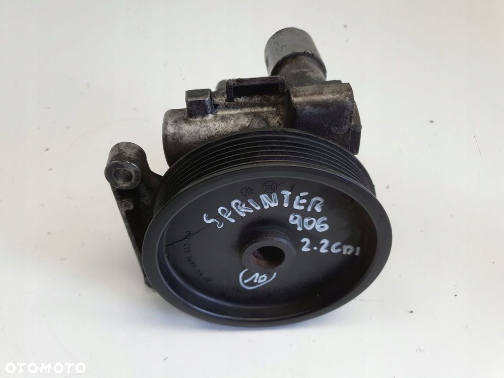 Mercedes Sprinter 906 2.2 CDI POMPA WSPOMAGANIA A0064666601 - 3